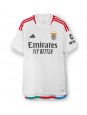 Benfica David Neres #7 Replika Tredje Kläder 2023-24 Kortärmad